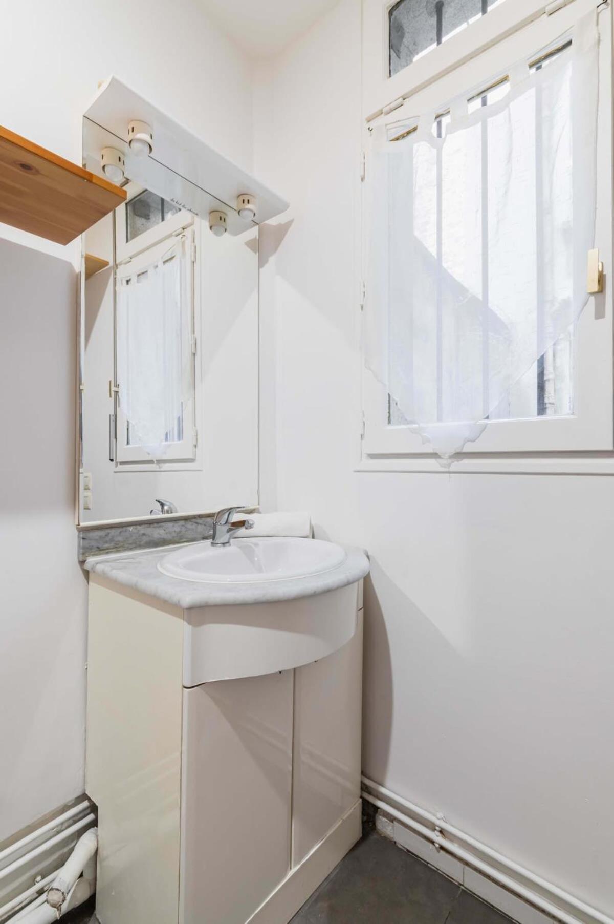 85M2 De Confort Paris 17 - Charme Parisien 6P - Flat-Guest Bagian luar foto